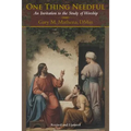 One Thing Needful: An Invitation to the Study of Worship