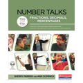 Number Talks: Fractions, Decimals, and Percentages