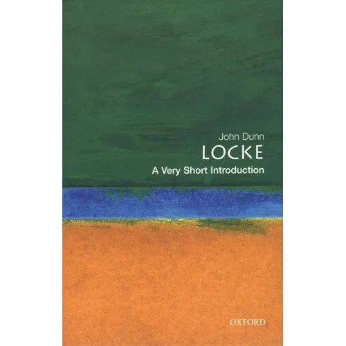 Locke: A Very Short Introduction