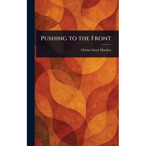 Pushing to the Front