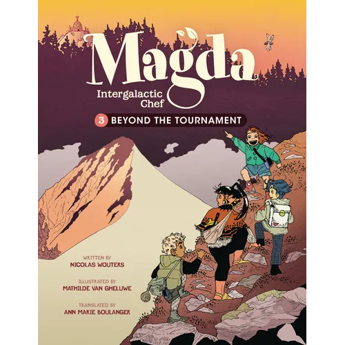 Beyond the Tournament: Book 3