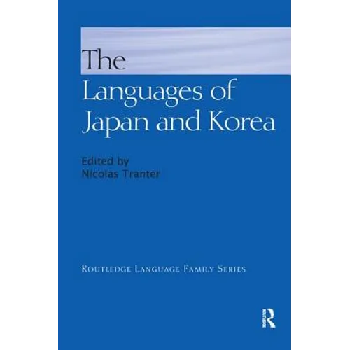 The Languages of Japan and Korea