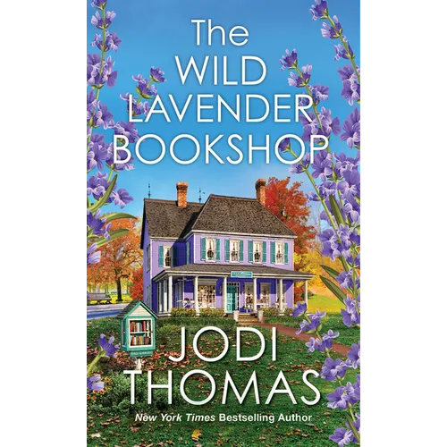 The Wild Lavender Bookshop