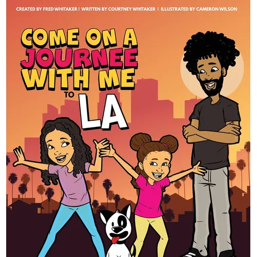 Come on a Journee with me to LA