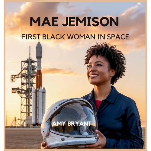 Mae Jemison: First Black Woman in Space