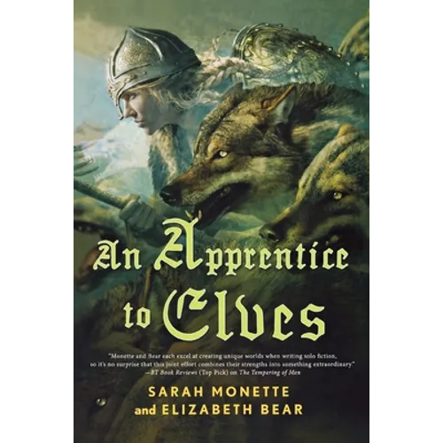 Apprentice to Elves