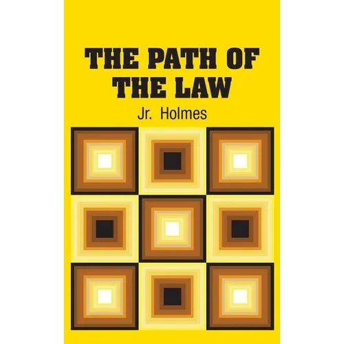 The Path of the Law
