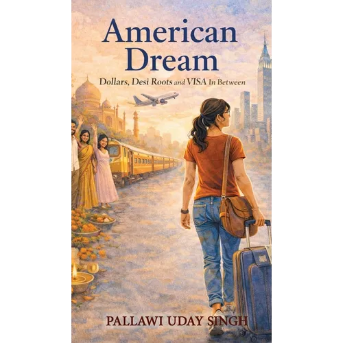 American Dream: Dollar Dreams, Desi Roots, and the Visa In Between