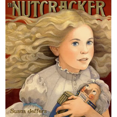 The Nutcracker: A Christmas Holiday Book for Kids