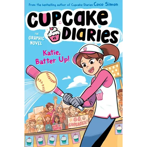Katie, Batter Up! the Graphic Novel
