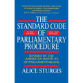 The Standard Code of Parliamentary Procedure