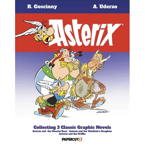 Asterix Omnibus Vol. 13