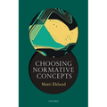 Choosing Normative Concepts