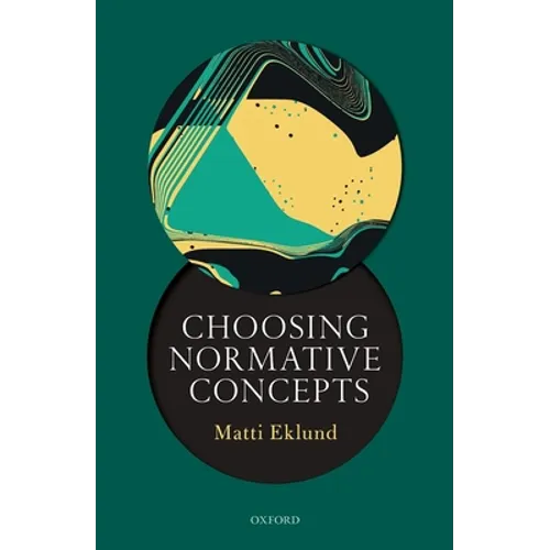 Choosing Normative Concepts