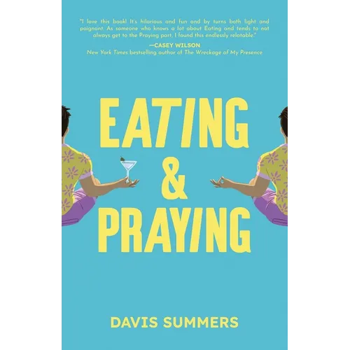Eating & Praying