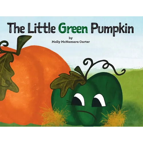 The Little Green Pumpkin