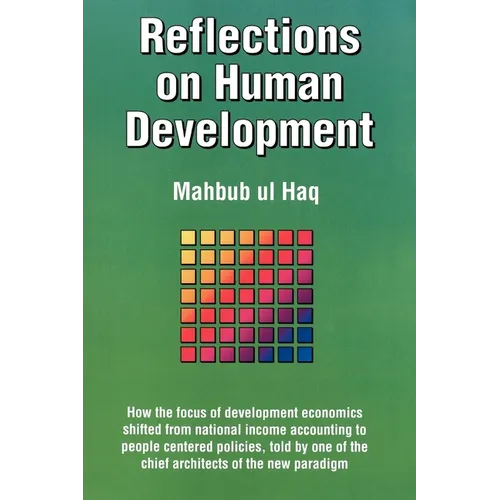 Reflections on Human Development