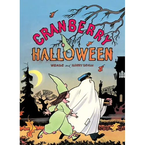 Cranberry Halloween