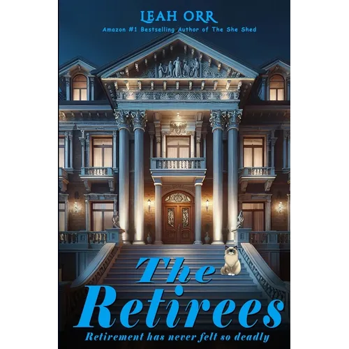 The Retirees: Retirement has never felt so deadly