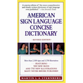 American Sign Language Concise Dictionary: Revised Edition