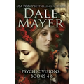 Psychic Visions Books 4-6