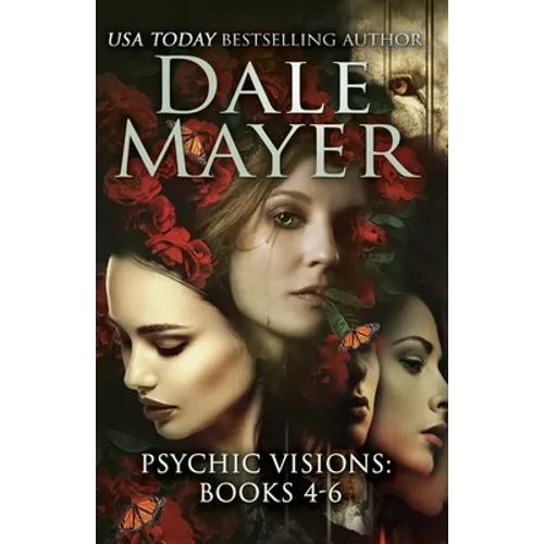 Psychic Visions Books 4-6