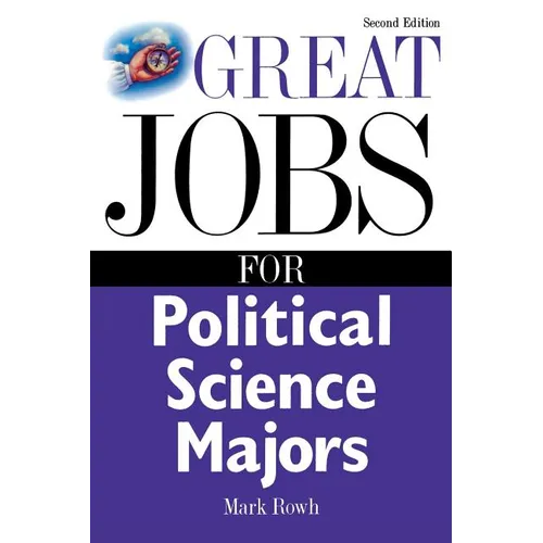 Great Jobs for Political Science Majors