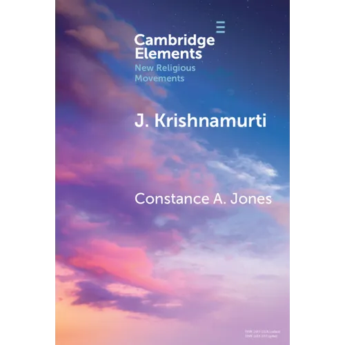 J. Krishnamurti