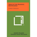 French for Reading Knowledge: A Direct Approach