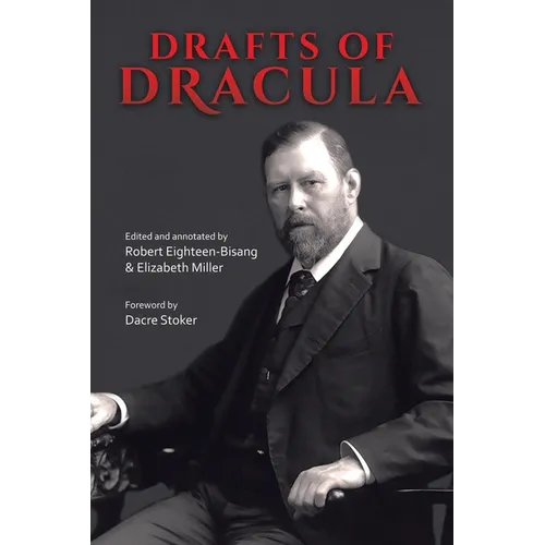 Drafts of Dracula