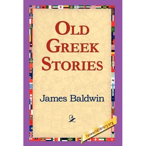 Old Greek Stories