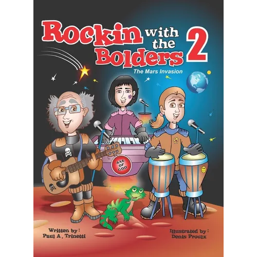 Rockin with the Bolders 2: The Mars Invasion