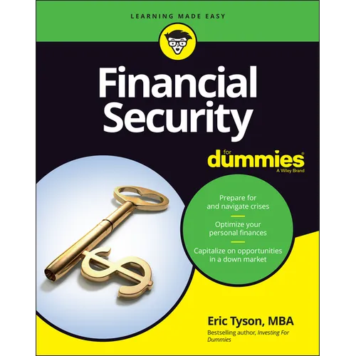 Financial Security for Dummies