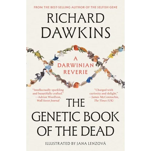 The Genetic Book of the Dead: A Darwinian Reverie