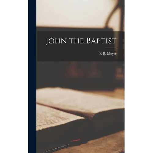John the Baptist