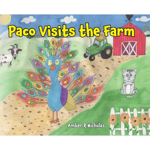 Paco Visits the Farm