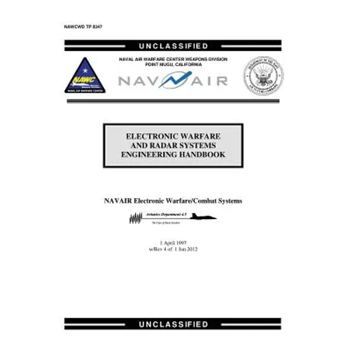 Electronic Warfare and Radar Systems Engineering Handbook