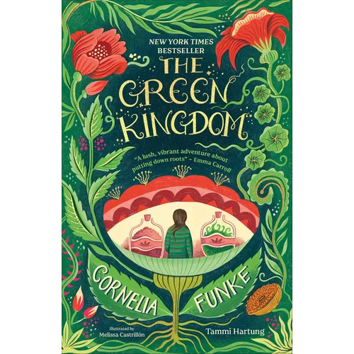 The Green Kingdom: New York Times Bestseller