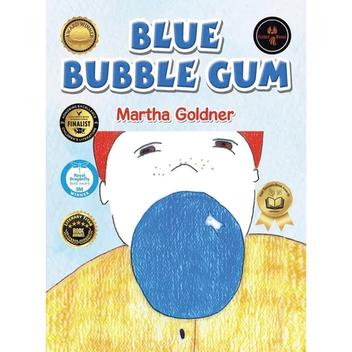 Blue Bubble Gum