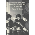 Modern Dogma and the Rhetoric of Assent