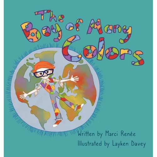 The Boy of Many Colors
