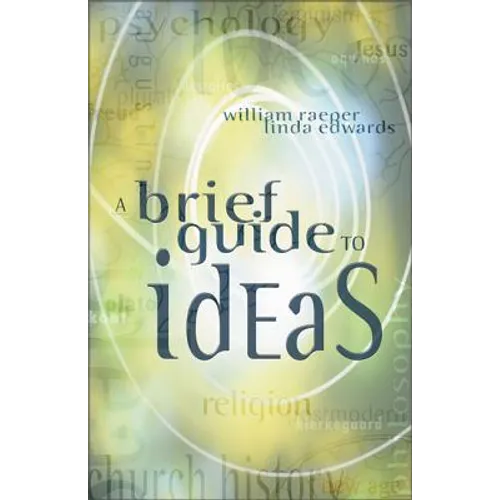 A Brief Guide to Ideas
