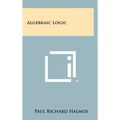 Algebraic Logic
