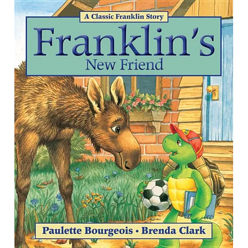 Franklin's New Friend