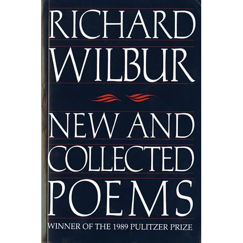 New and Collected Poems: A Poetry Collection