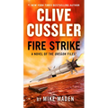 Clive Cussler Fire Strike