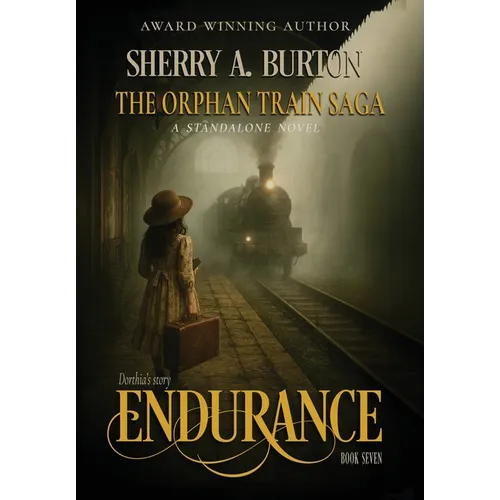 Endurance: A gripping and emotional historical fiction novel inspired by real events