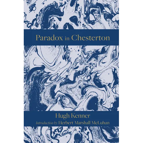 Paradox in Chesterton