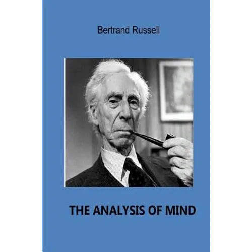 The Analysis of Mind