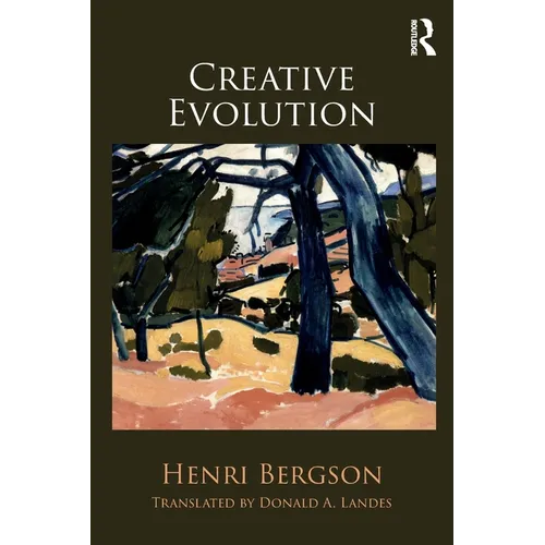 Creative Evolution